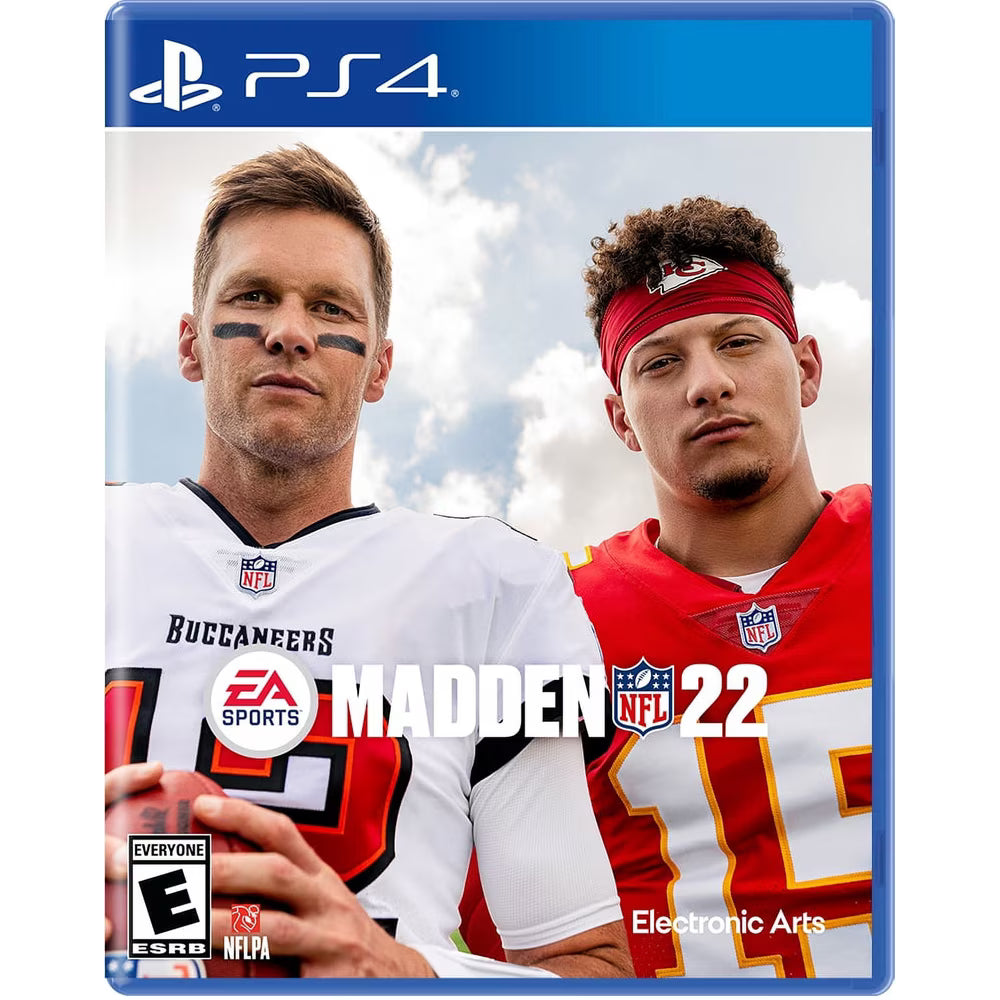 
Madden NFL 16 | Xbox 360 | game disc/cartridge | Region: North America | walmart-cba787f2e5e8 | Source: Walmart