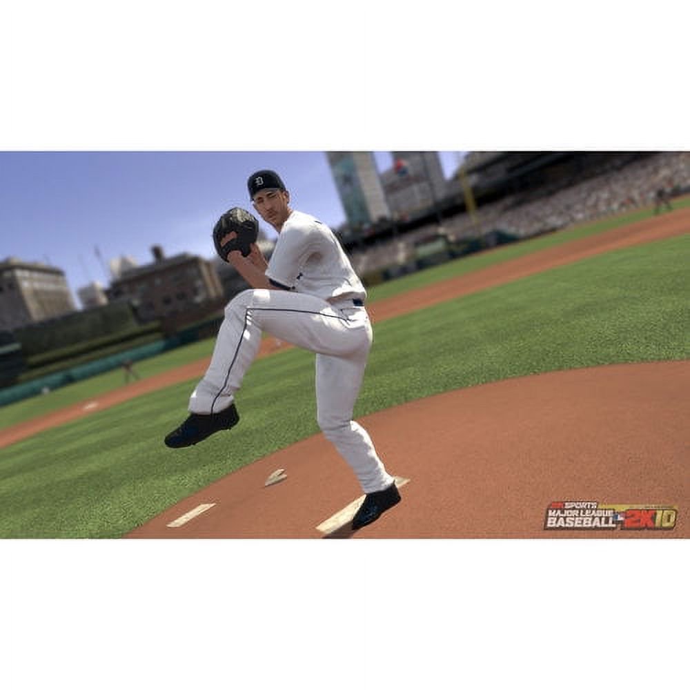 
Major League Baseball 2K10 | PlayStation 3 | supplemental product media | Region: North America | walmart-a55105965548 | Source: Walmart