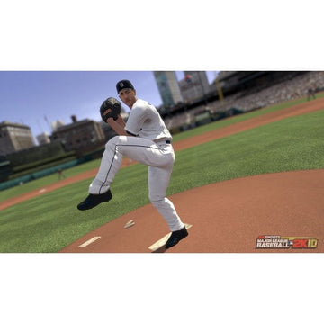 
Major League Baseball 2K10 | PlayStation 3 | supplemental product media | Region: North America | walmart-a55105965548 | Source: Walmart