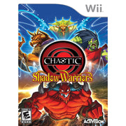 
Chaotic: Shadow Warriors | Wii | supplemental product media | walmart-88eb586fb6a5