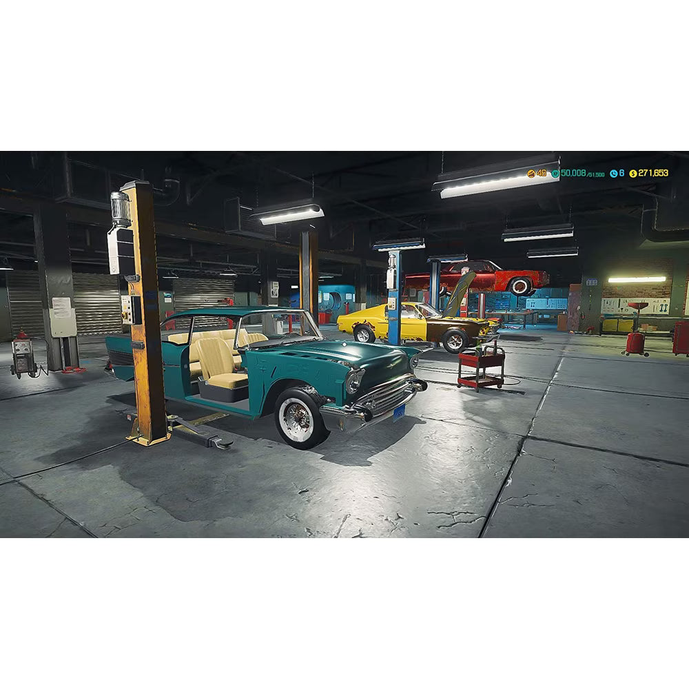 
Car Mechanic Simulator | PlayStation 4 | supplemental product media | walmart-b81a3223ab52