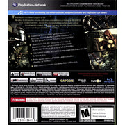 
Resident Evil 5: Gold Edition | PlayStation 3 | supplemental product media | Region: North America | walmart-e1195cefa20d | Source: Walmart