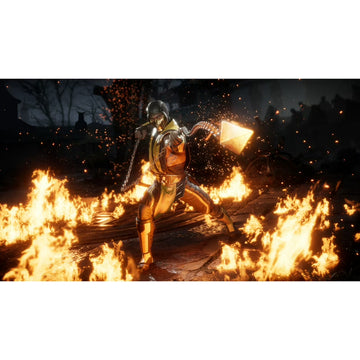
Mortal Kombat 11 | Xbox One | supplemental product media | walmart-e4573d9b0c97