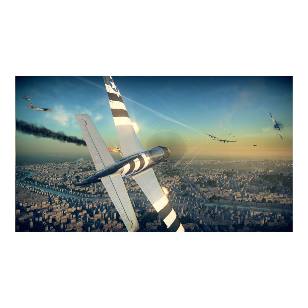 
Birds of Steel | Xbox 360 | supplemental product media | Region: North America | walmart-e39e8a2cd654 | Source: Walmart