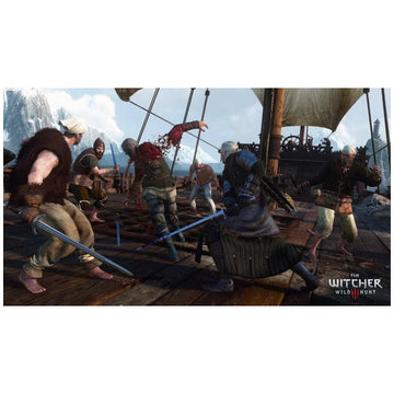 
The Witcher 3: Wild Hunt | PlayStation 4 | supplemental product media | walmart-c4d278935e56