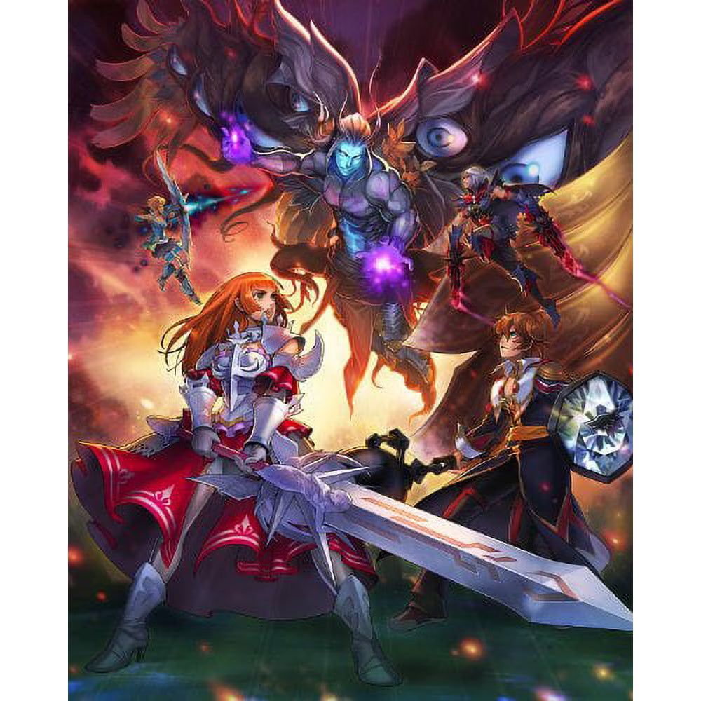 
Ragnarok Odyssey: Ace | PlayStation 3 | supplemental product media | Region: North America | walmart-0cf410709e32 | Source: Walmart
