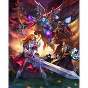 
Ragnarok Odyssey: Ace | PlayStation 3 | supplemental product media | Region: North America | walmart-0cf410709e32 | Source: Walmart