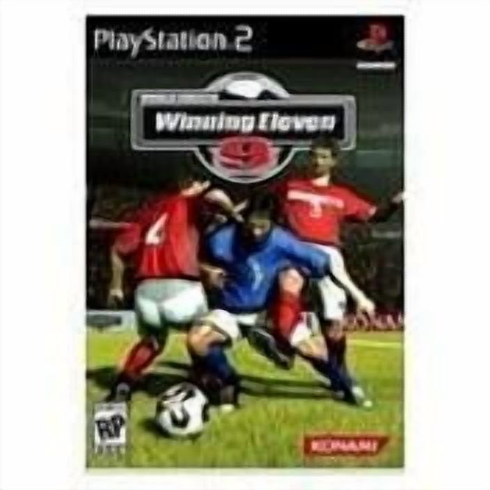 
World Soccer: Winning Eleven 8 International | Xbox | supplemental product media | walmart-c13f4433f66a