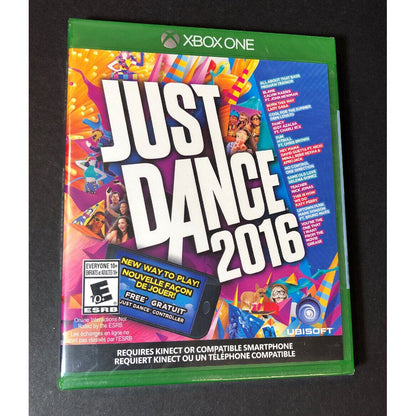 
Just Dance 2016 | Xbox One | supplemental product media | Region: North America | walmart-cc31726162bc | Source: Walmart