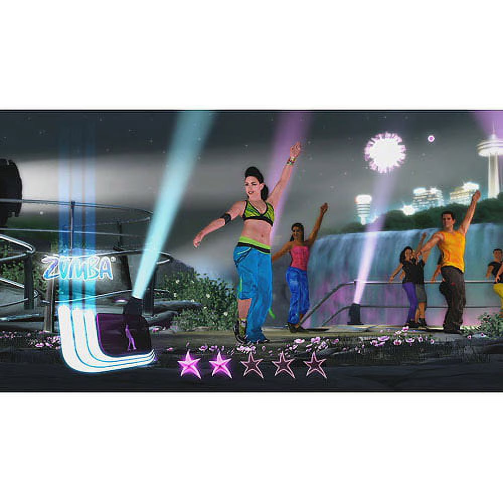 
Zumba Fitness Core | Wii | supplemental product media | Region: North America | walmart-d298945df315 | Source: Walmart