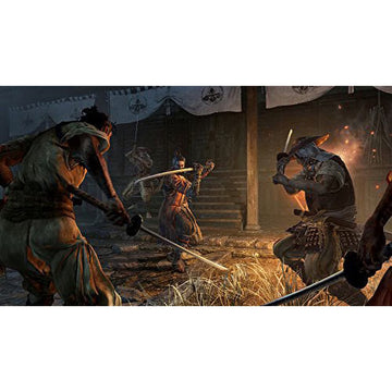 
Sekiro: Shadows Die Twice | PlayStation 4 | supplemental product media | walmart-9392b4692f3c