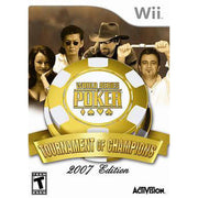 
World Series of Poker: Tournament of Champions | Wii | supplemental product media | walmart-50091aa61224