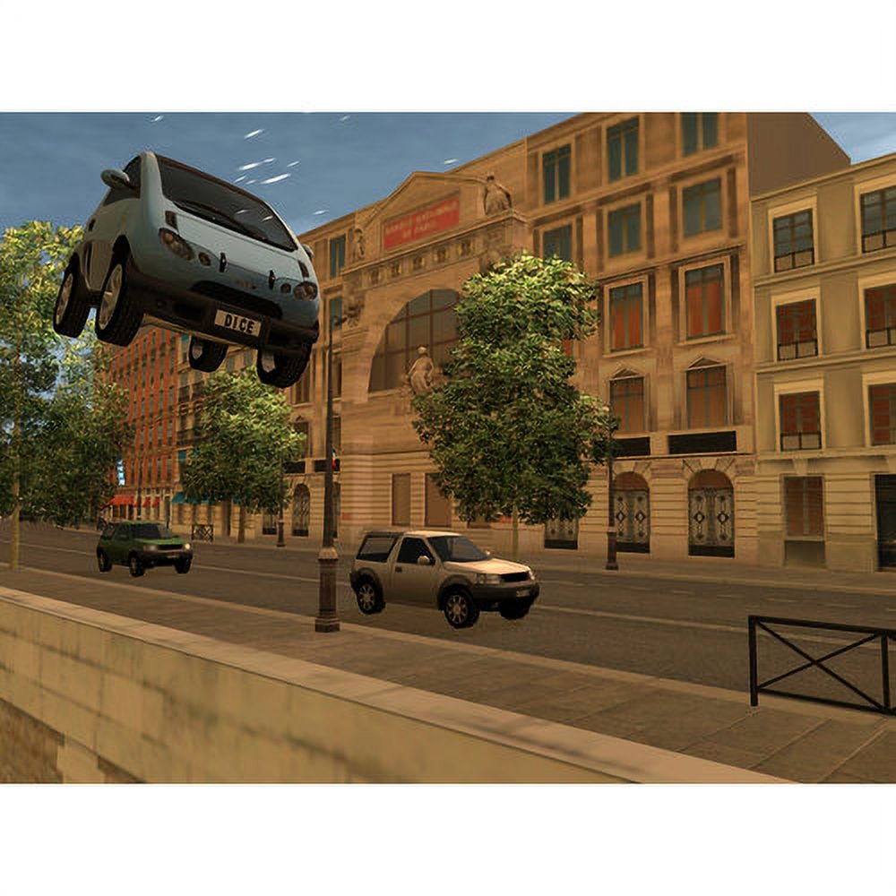 
Midtown Madness 3 | Xbox | supplemental product media | walmart-4b4e5595e44c