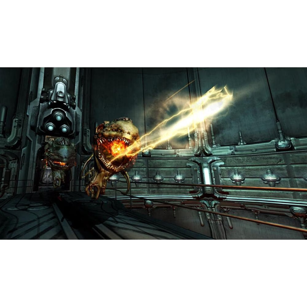 
Doom 3: BFG Edition | PlayStation 3 | supplemental product media | Region: North America | walmart-3aca3324c9bf | Source: Walmart