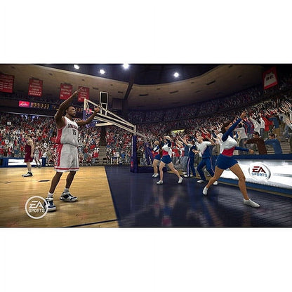 
NCAA March Madness 08 | Xbox 360 | supplemental product media | Region: North America | walmart-ac3fc3d63098 | Source: Walmart