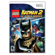 
LEGO Batman 2: DC Super Heroes | Wii | supplemental product media | walmart-b6a1e95be9fc