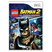 
LEGO Batman 2: DC Super Heroes | Wii | supplemental product media | walmart-19f28e145fdd