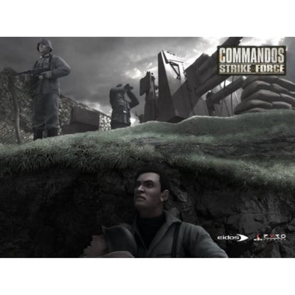 
Commandos: Strike Force | Xbox | supplemental product media | walmart-b0df1949d9ab