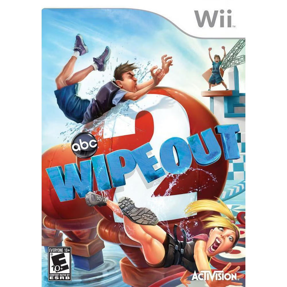 
Wipeout 2 | Wii | supplemental product media | walmart-82e6dac4c0eb