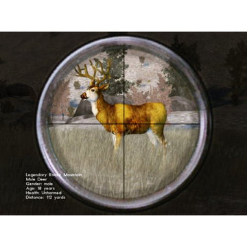 
Cabela's Legendary Adventures | PSP | supplemental product media | walmart-cba2ec92bff7