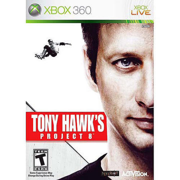 
Tony Hawk's Project 8 | Xbox | supplemental product media | walmart-b89e0fea4cfc