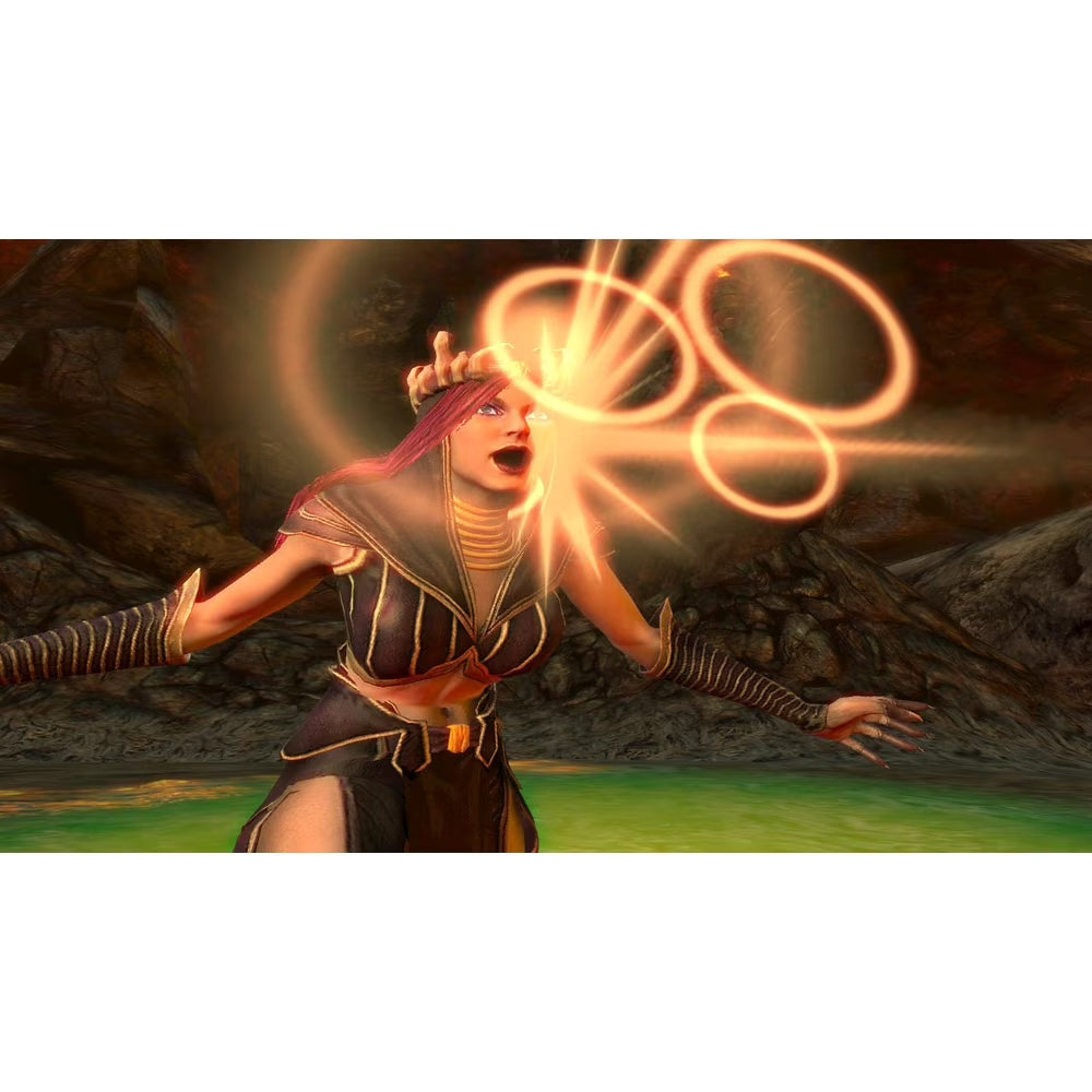 Chaotic: Shadow Warriors | Wii | supplemental product media | walmart-2c1f154cfa97