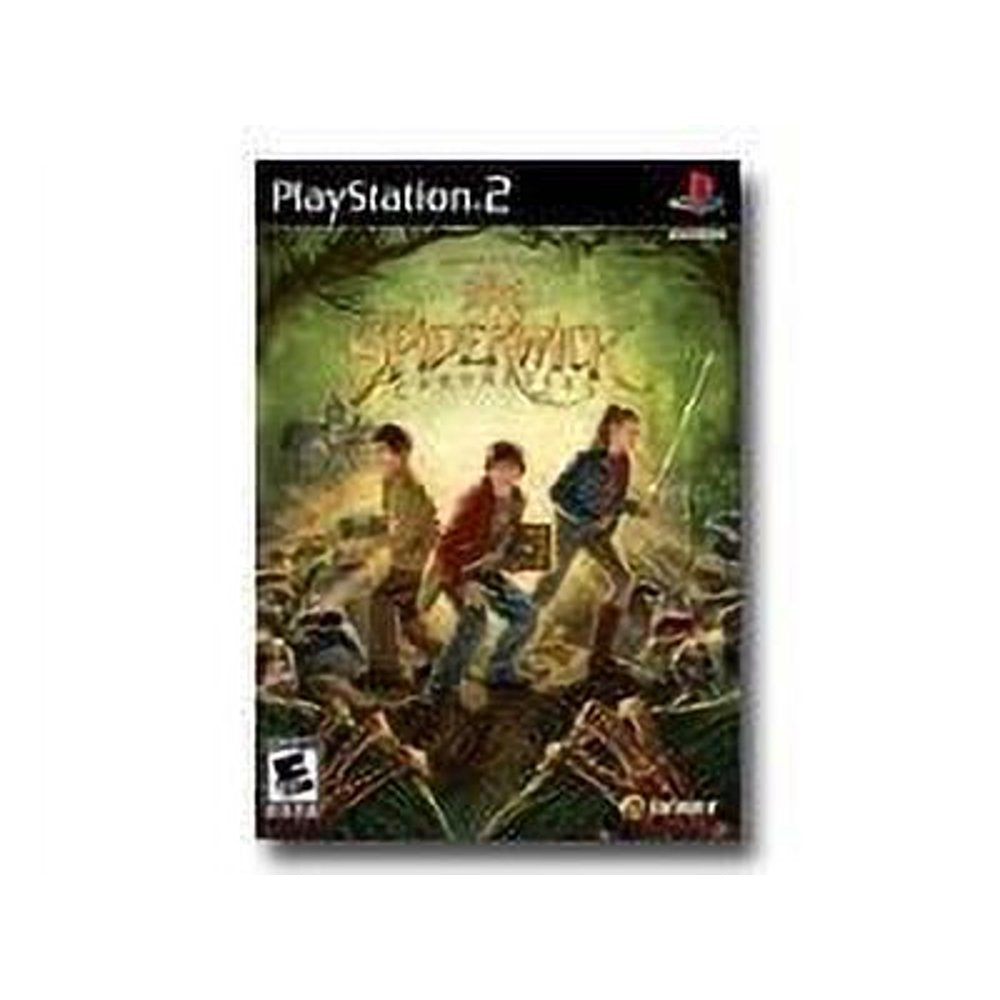 
The Spiderwick Chronicles | Wii | supplemental product media | walmart-528f9c1a01d7