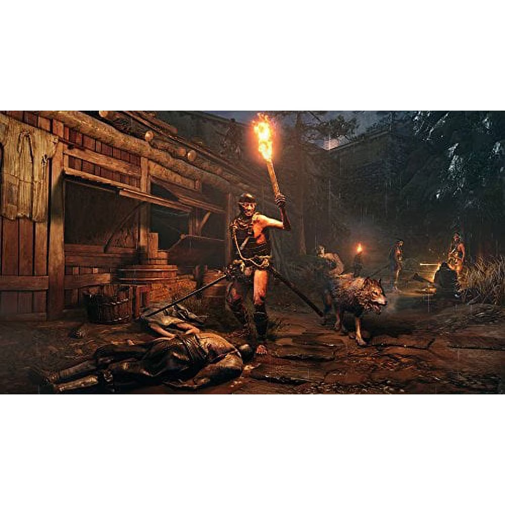 
Sekiro: Shadows Die Twice | PlayStation 4 | supplemental product media | walmart-412fc0d5fb5c