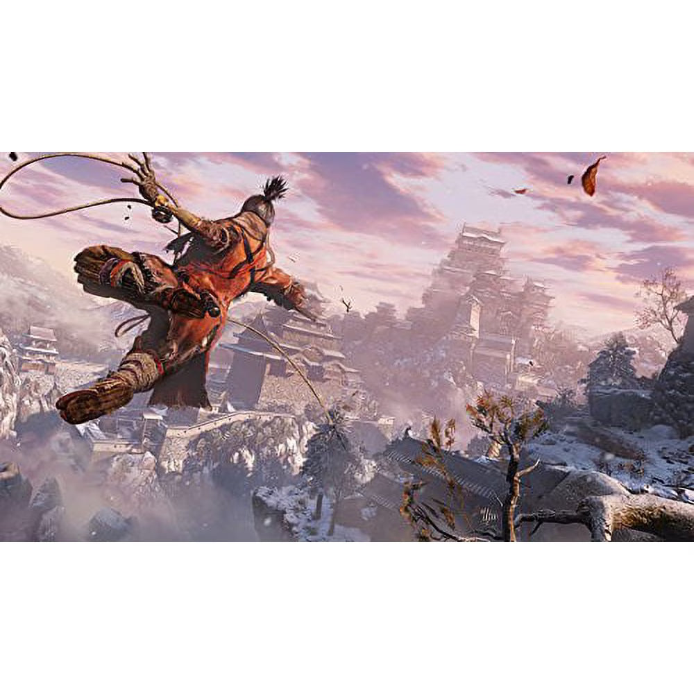
Sekiro: Shadows Die Twice | PlayStation 4 | supplemental product media | walmart-656bbd5d4c14