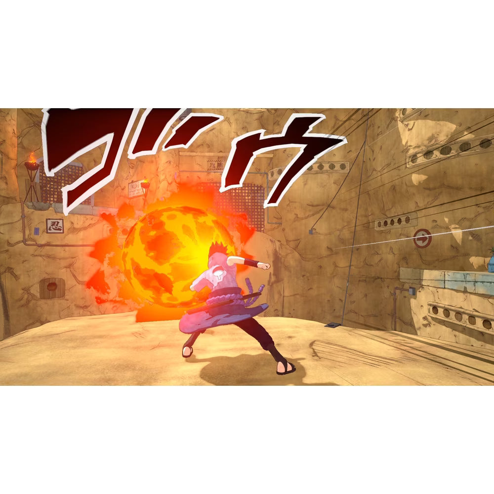 Naruto to Boruto: Shinobi Striker | Xbox One | supplemental product media | walmart-cc786d09f91e