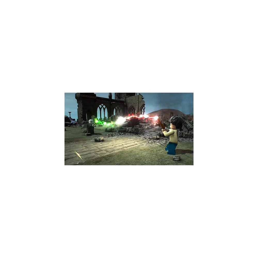 
LEGO Harry Potter Collection | Xbox One | supplemental product media | walmart-fd1a89f9e9e0