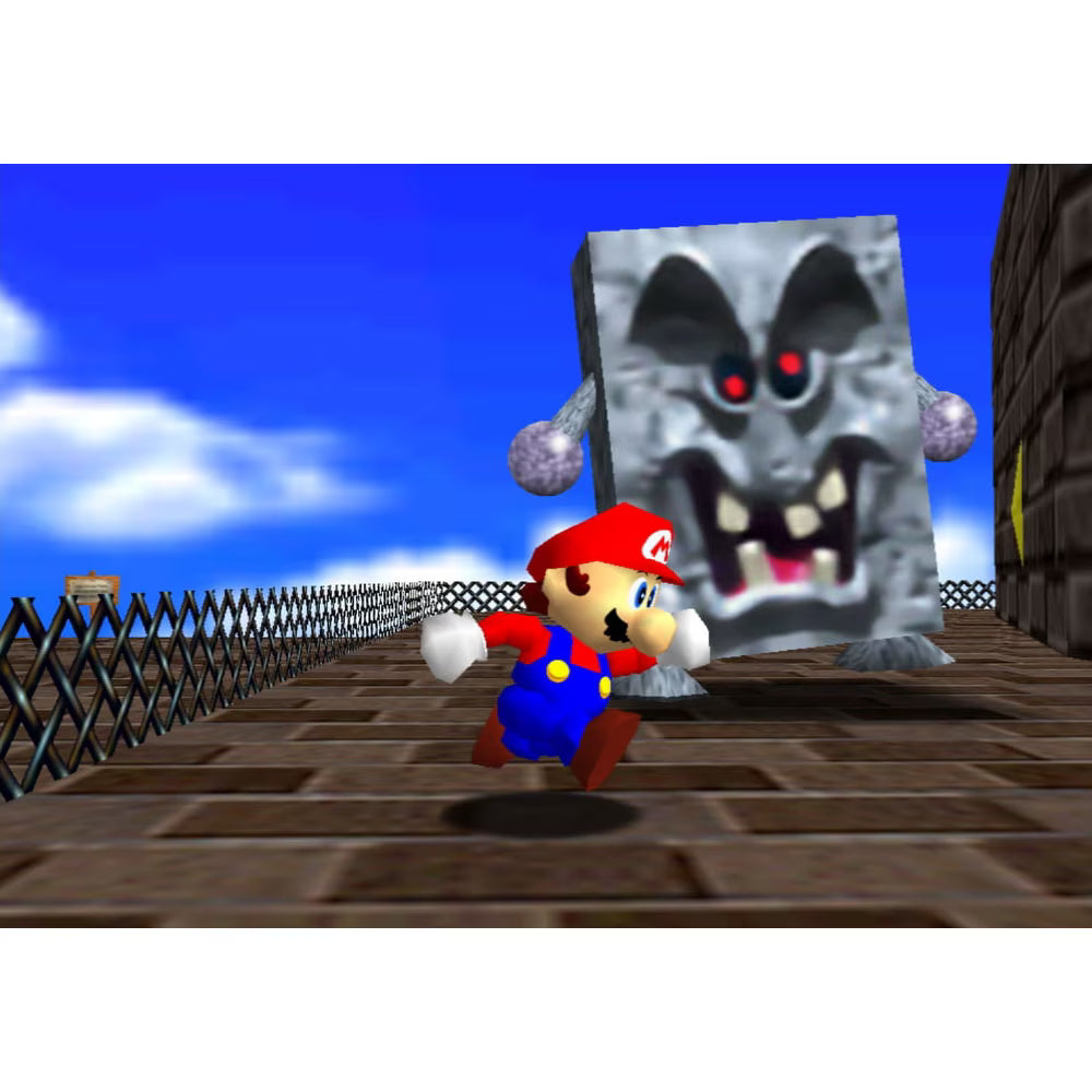 
Super Mario 3D All-Stars | Nintendo Switch | supplemental product media | walmart-5fe887747461