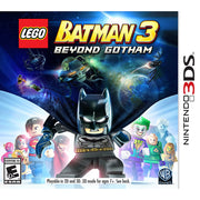 
LEGO Batman 3: Beyond Gotham | Nintendo 3DS | supplemental product media | walmart-0d86d2d9e053