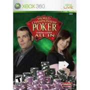 
World Championship Poker | Xbox | supplemental product media | Region: North America | walmart-e01c25b3e2c5 | Source: Walmart