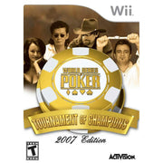 
World Series of Poker: Tournament of Champions | Wii | supplemental product media | walmart-dcd1836bac7c