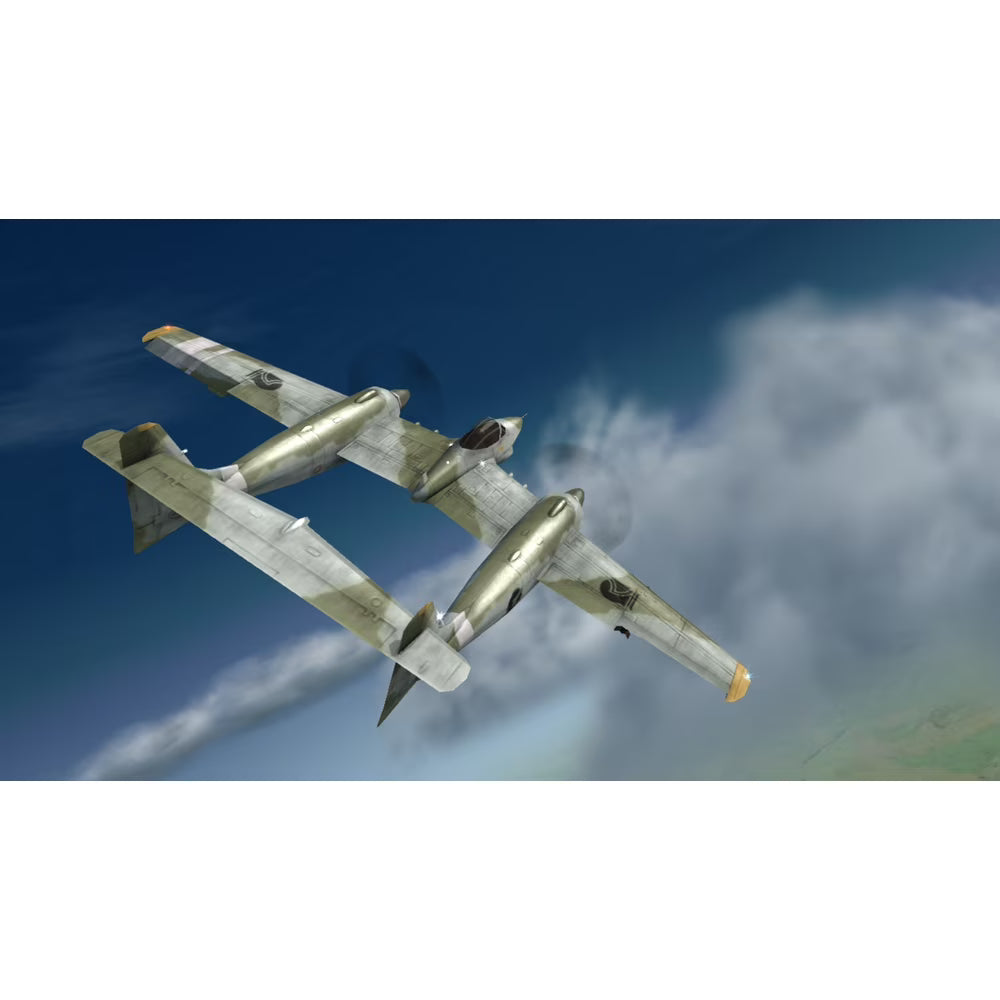 
The Sky Crawlers: Innocent Aces | Wii | supplemental product media | walmart-b9dd94620dd5