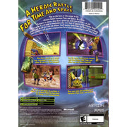 
Blinx 2: Masters of Time & Space | Xbox | supplemental product media | walmart-5a6a372a043c
