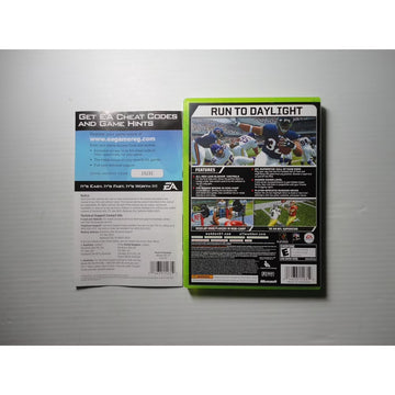 
Madden NFL 07 | Xbox | supplemental product media | walmart-eb96469a759a