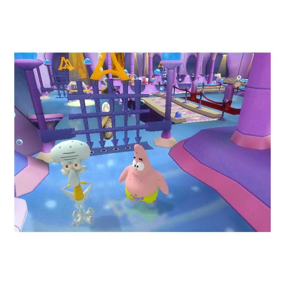 SpongeBob's Atlantis SquarePantis | Nintendo DS | supplemental product media | region=North America | walmart-e7d2fc4283e3 | source=Walmart