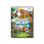 
Summer Sports: Paradise Island | Wii | supplemental product media | walmart-bdeaf46e782f