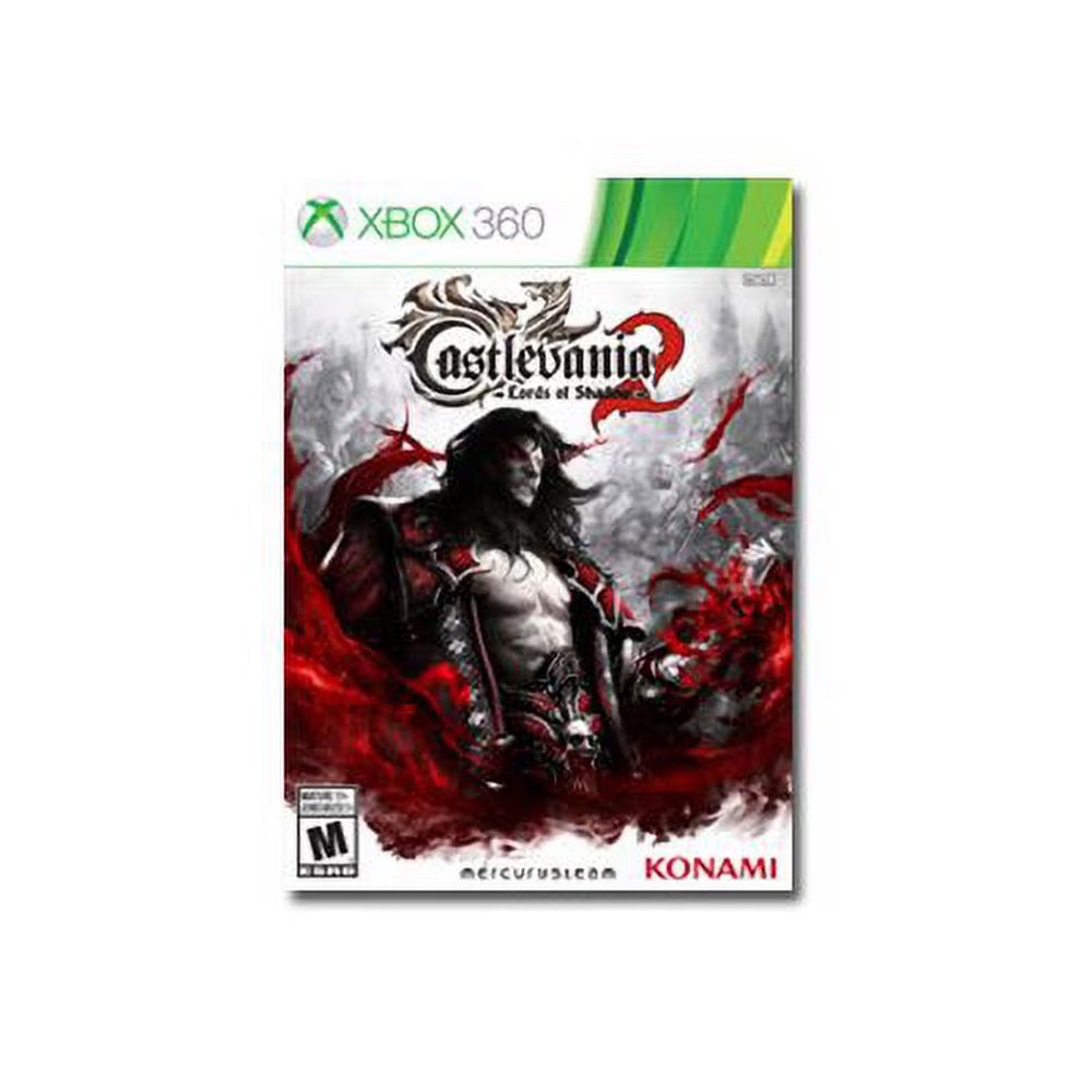 
Castlevania: Lords of Shadow 2 | Xbox 360 | supplemental product media | Region: North America | walmart-83e036201bf7 | Source: Walmart