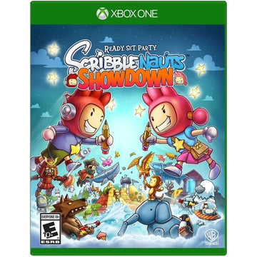 
Scribblenauts Showdown | Xbox One | supplemental product media | Region: North America | walmart-e31c261eda6c | Source: Walmart