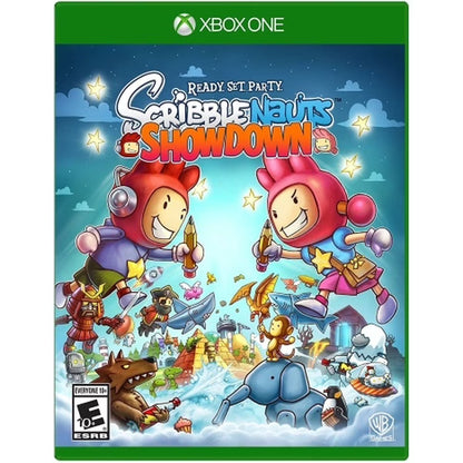 
Scribblenauts Showdown | Xbox One | supplemental product media | Region: North America | walmart-e31c261eda6c | Source: Walmart