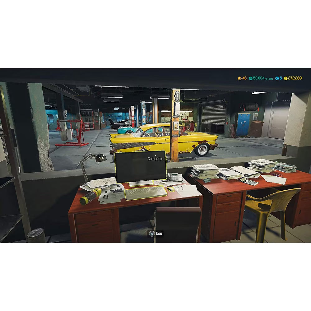
Car Mechanic Simulator | PlayStation 4 | supplemental product media | walmart-16f7e6b7408d