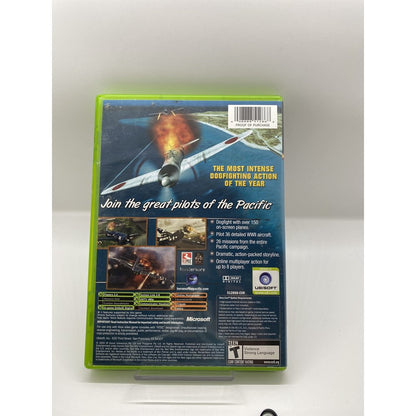 
Heroes of the Pacific | Xbox | supplemental product media | Region: North America | walmart-71e582cec80e | Source: Walmart