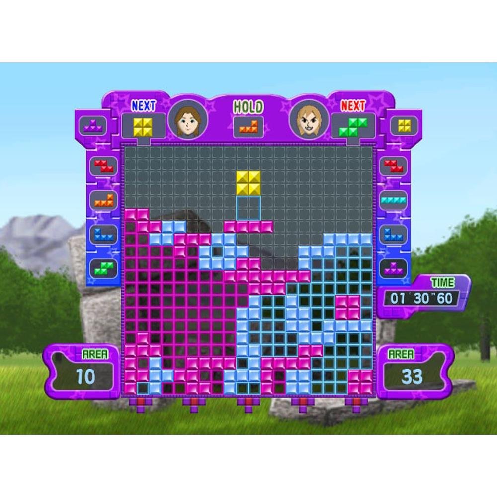 
Tetris Party Deluxe | Wii | supplemental product media | walmart-209627901ede
