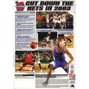 
NCAA March Madness 2003 | PlayStation 2 | supplemental product media | Region: North America | walmart-ae47677985a2 | Source: Walmart