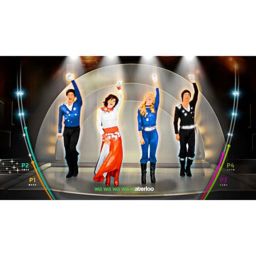 
ABBA You Can Dance | Wii | supplemental product media | walmart-646e3cac7adf