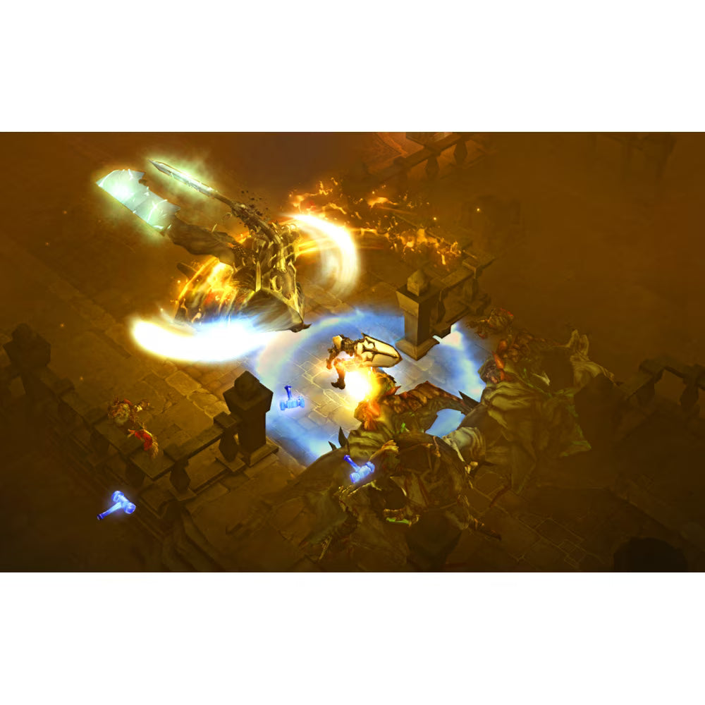 
Diablo III: Eternal Collection | Xbox One | supplemental product media | Region: North America | walmart-6d569402197c | Source: Walmart