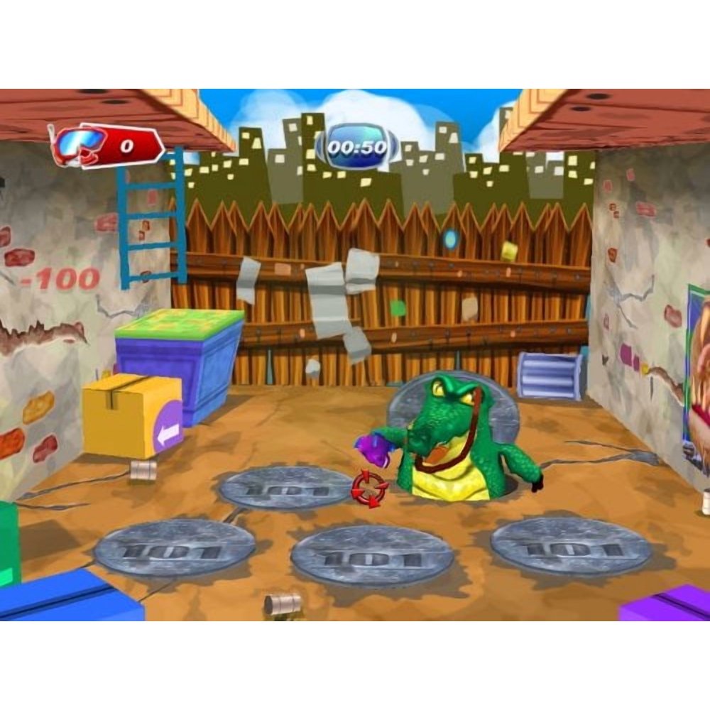 
101-in-1 Party Megamix | Wii | supplemental product media | walmart-86de6f8e7f36